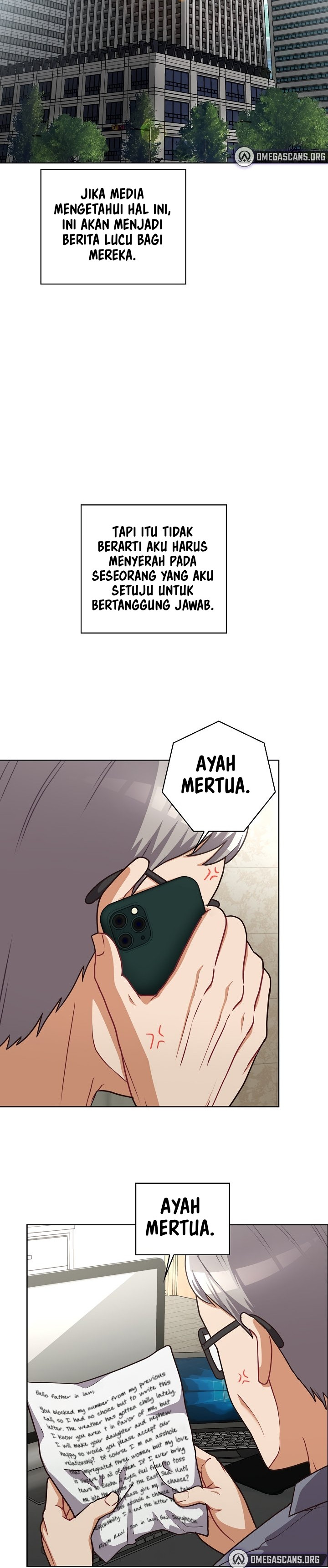 That Shithole Company is Mine Now - Chapter 50 12