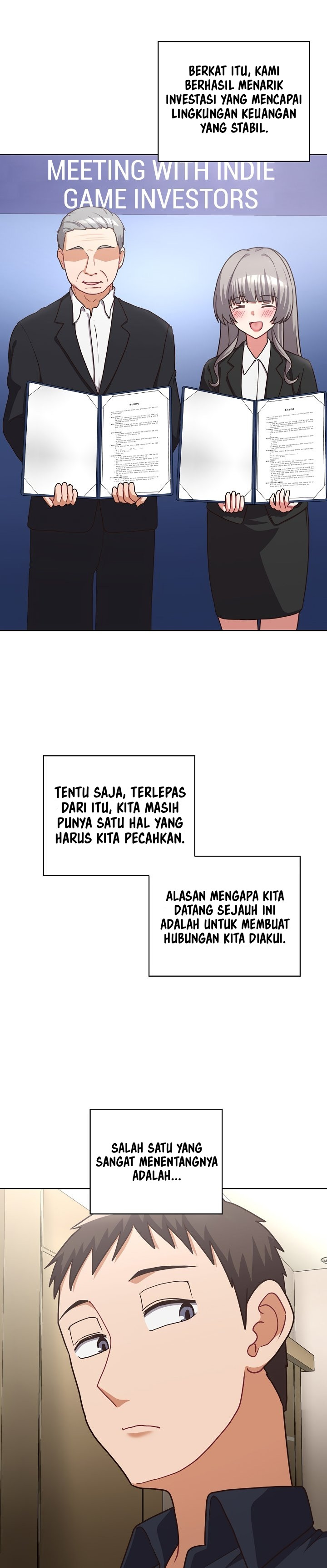 That Shithole Company is Mine Now - Chapter 50 10