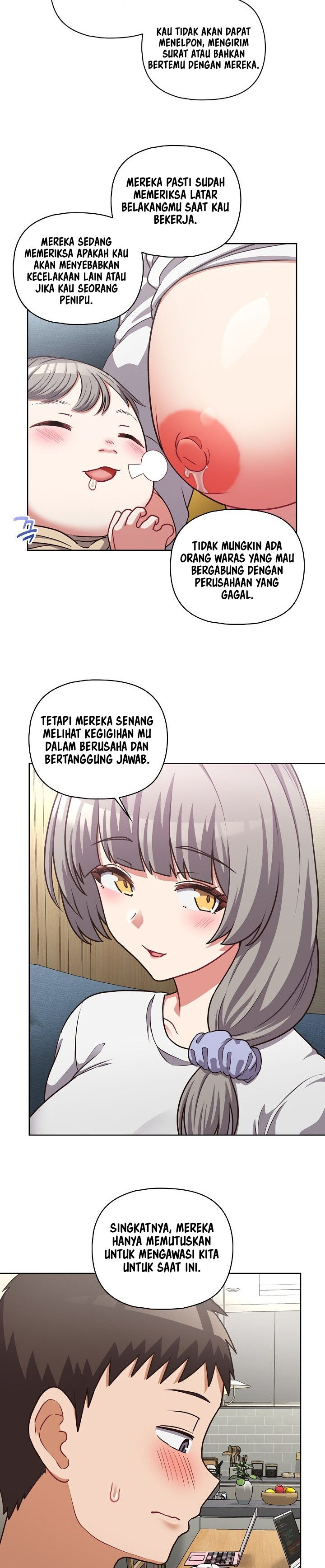 That Shithole Company is Mine Now - Chapter 50 16