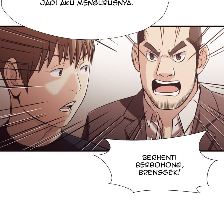 The Hidden Past - Chapter 21 38