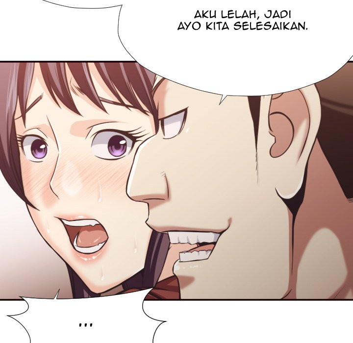 The Hidden Past - Chapter 25 33