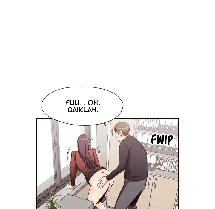 The Hidden Past - Chapter 16 19