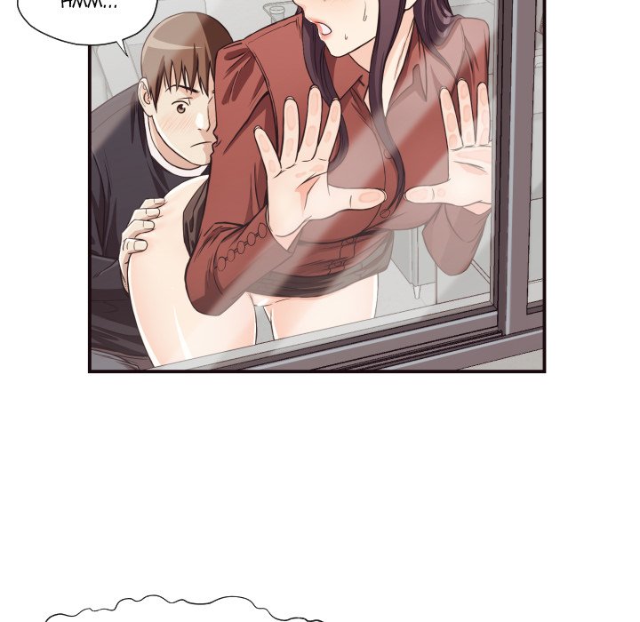 The Hidden Past - Chapter 16 17