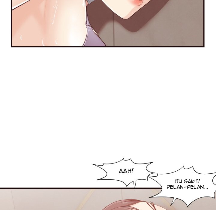 The Hidden Past - Chapter 5 86 The Hidden Past - Chapter 5 86