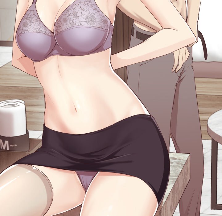 The Hidden Past - Chapter 5 33 The Hidden Past - Chapter 5 33