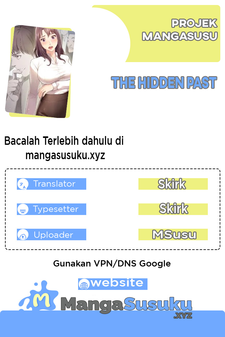 The Hidden Past - Chapter 5 1 The Hidden Past - Chapter 5 1