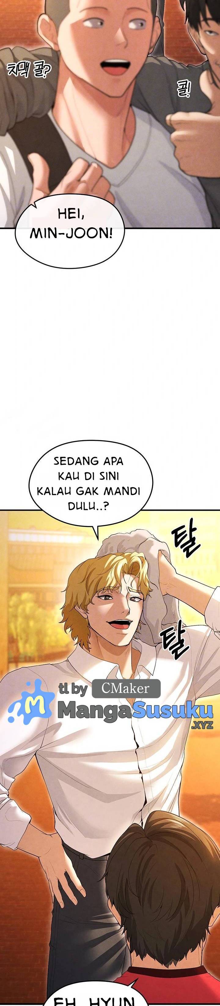 The Hottie&#8217;s Good at Football - Chapter 9 8