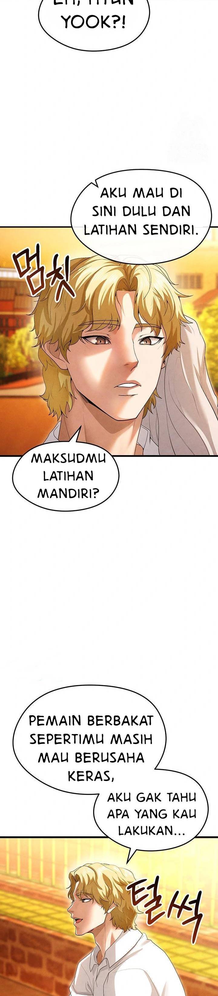 The Hottie&#8217;s Good at Football - Chapter 9 9