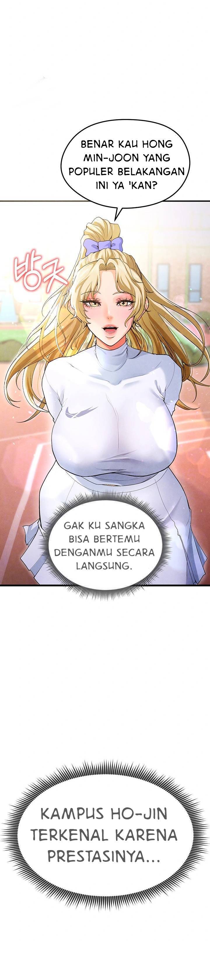 The Hottie&#8217;s Good at Football - Chapter 9 2