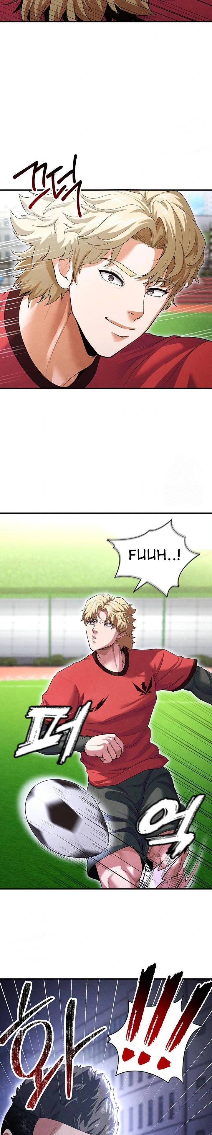 The Hottie&#8217;s Good at Football - Chapter 9 29