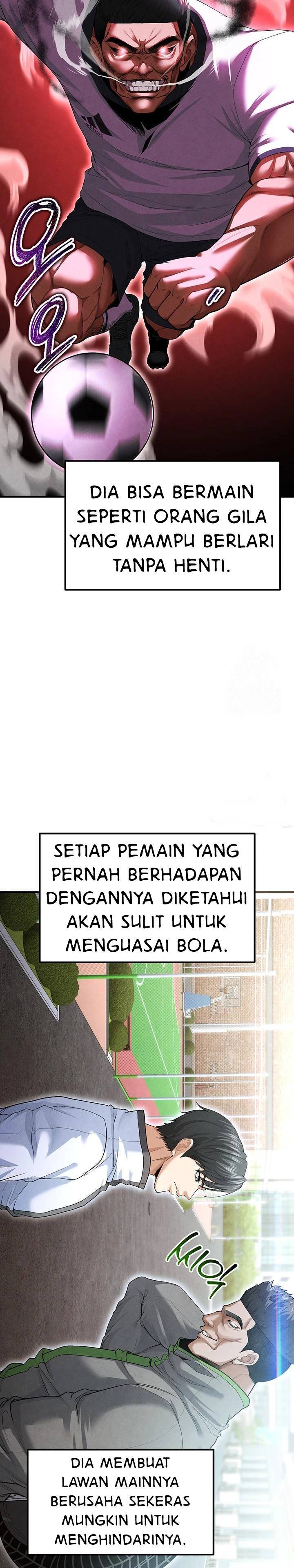 The Hottie&#8217;s Good at Football - Chapter 9 26