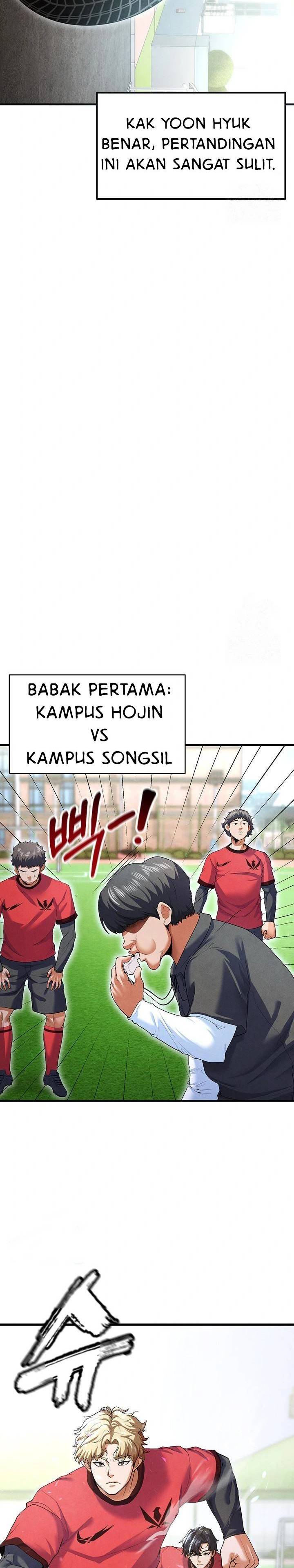 The Hottie&#8217;s Good at Football - Chapter 9 27