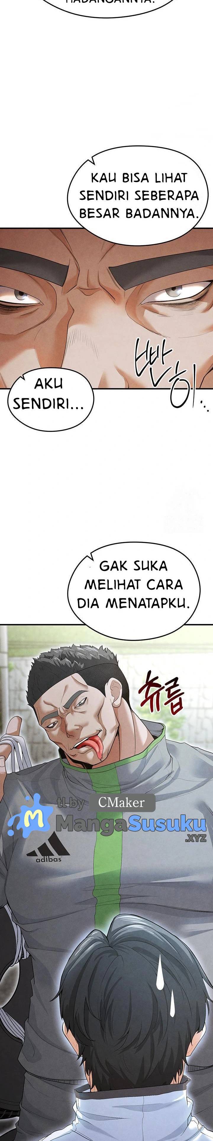 The Hottie&#8217;s Good at Football - Chapter 9 24