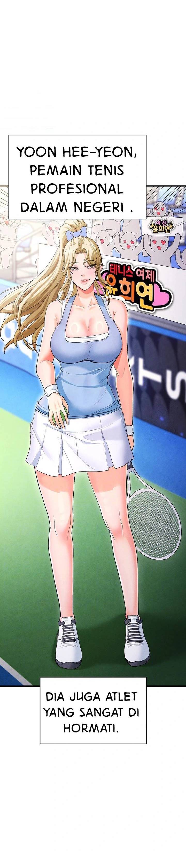 The Hottie&#8217;s Good at Football - Chapter 9 3
