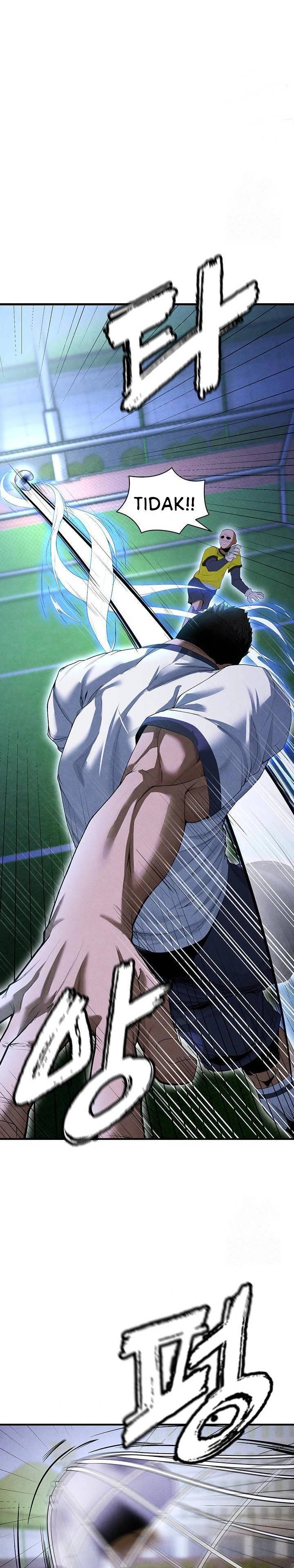 The Hottie&#8217;s Good at Football - Chapter 9 32