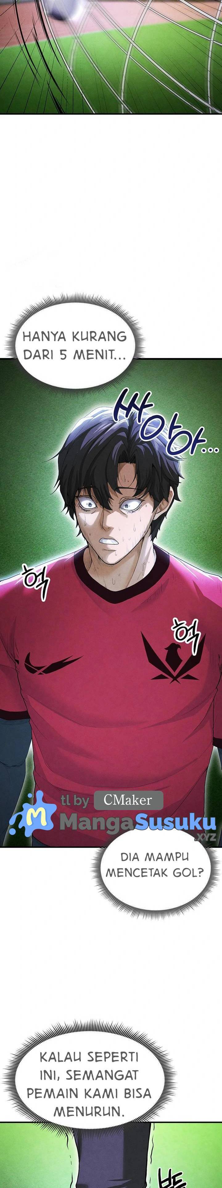 The Hottie&#8217;s Good at Football - Chapter 9 33