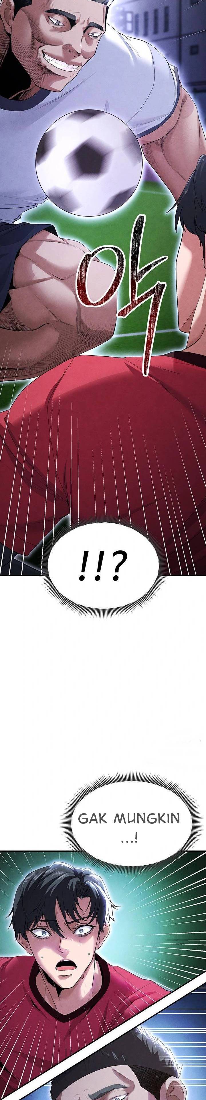 The Hottie&#8217;s Good at Football - Chapter 9 30