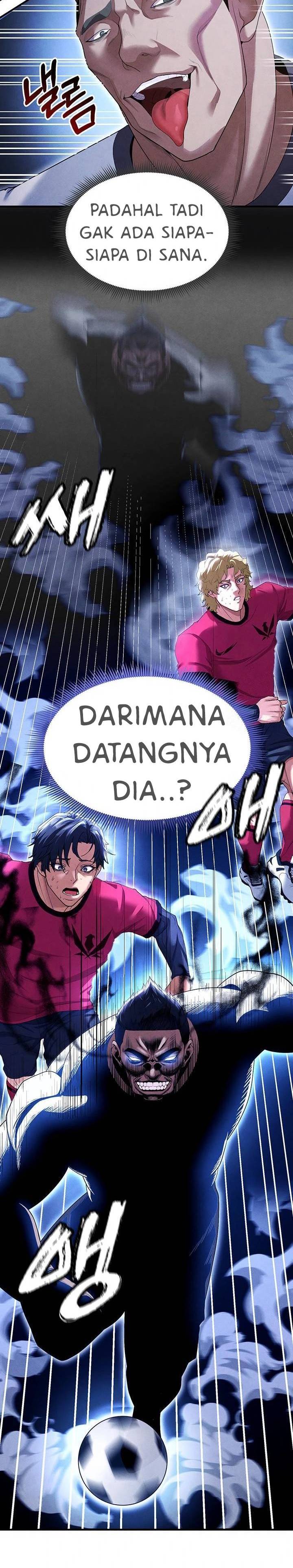 The Hottie&#8217;s Good at Football - Chapter 9 31