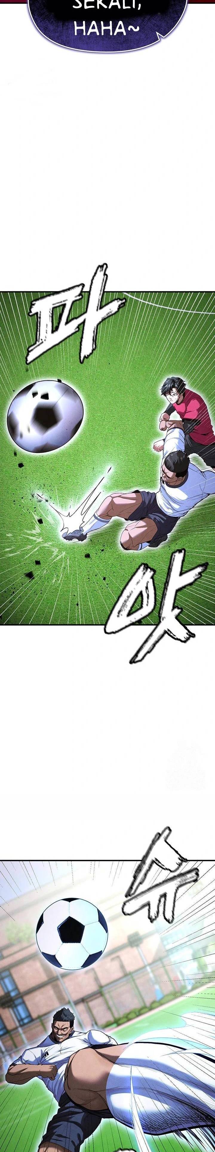 The Hottie&#8217;s Good at Football - Chapter 9 37