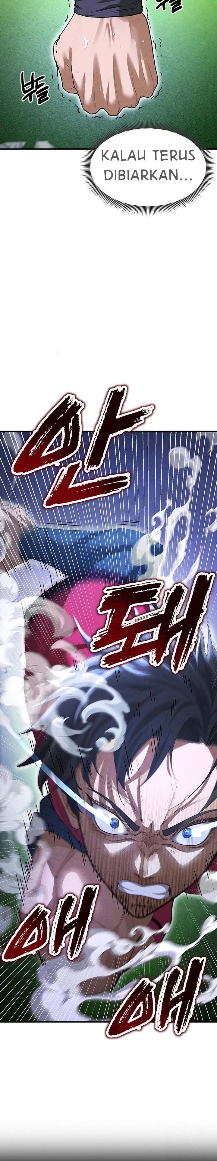 The Hottie&#8217;s Good at Football - Chapter 9 34