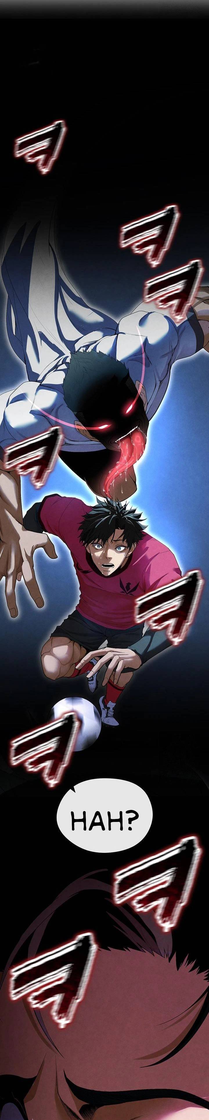 The Hottie&#8217;s Good at Football - Chapter 9 35