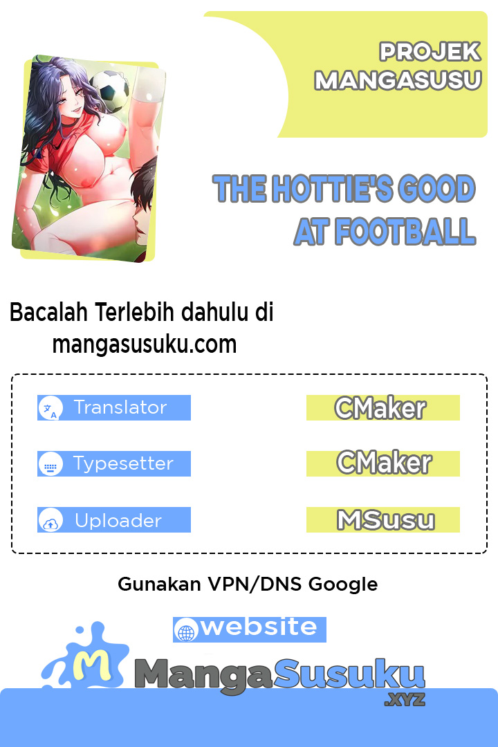 The Hottie&#8217;s Good at Football - Chapter 9 1