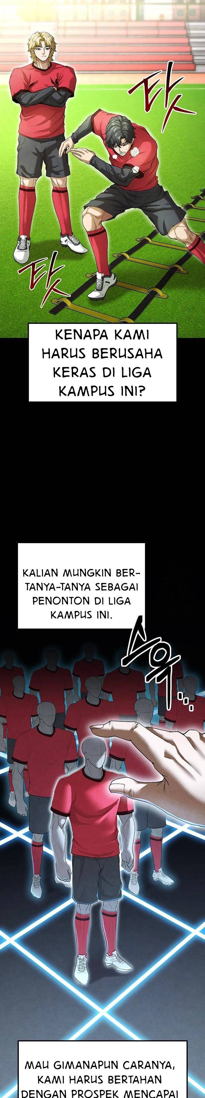 The Hottie&#8217;s Good at Football - Chapter 9 19