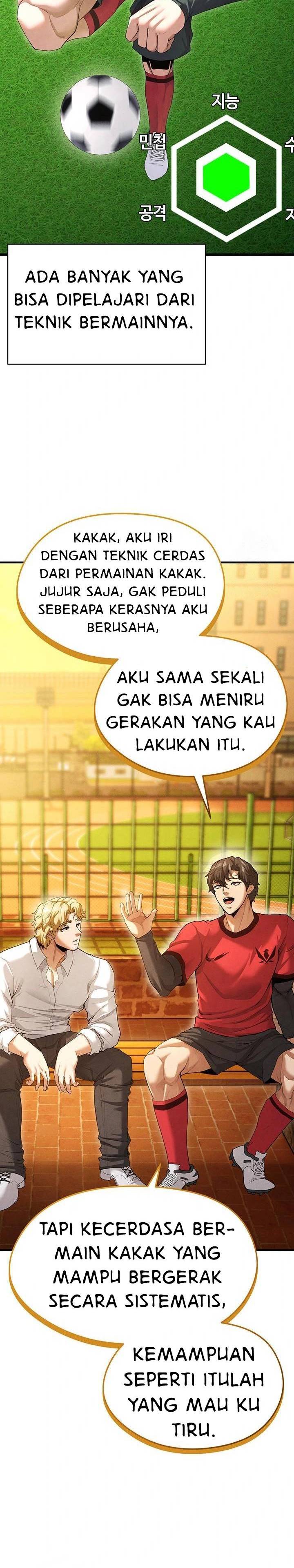 The Hottie&#8217;s Good at Football - Chapter 9 12
