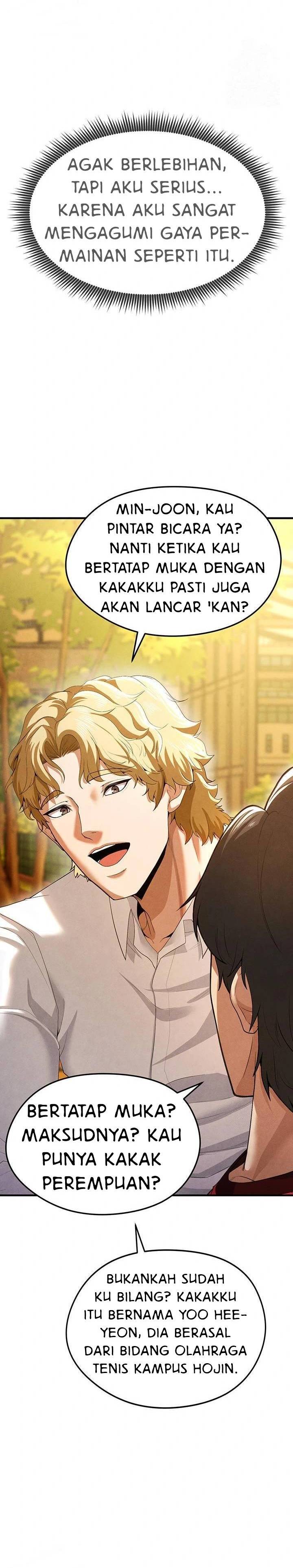 The Hottie&#8217;s Good at Football - Chapter 9 13
