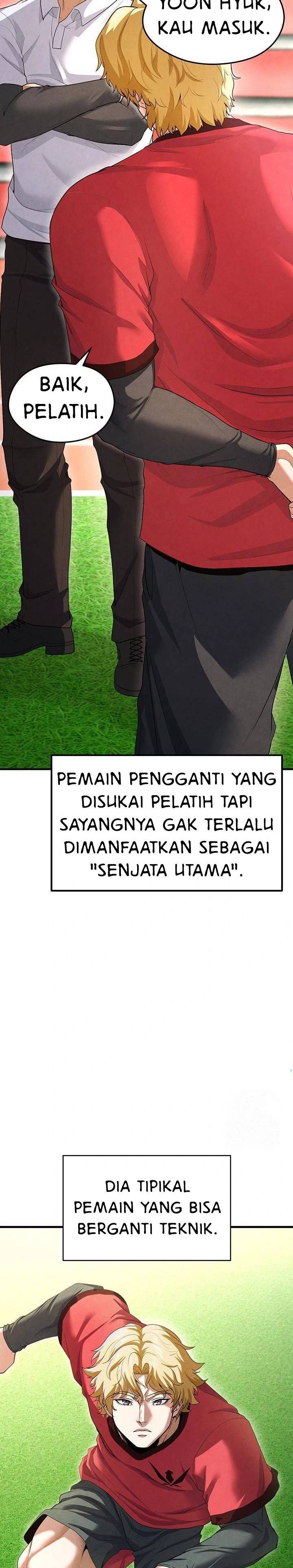 The Hottie&#8217;s Good at Football - Chapter 9 11