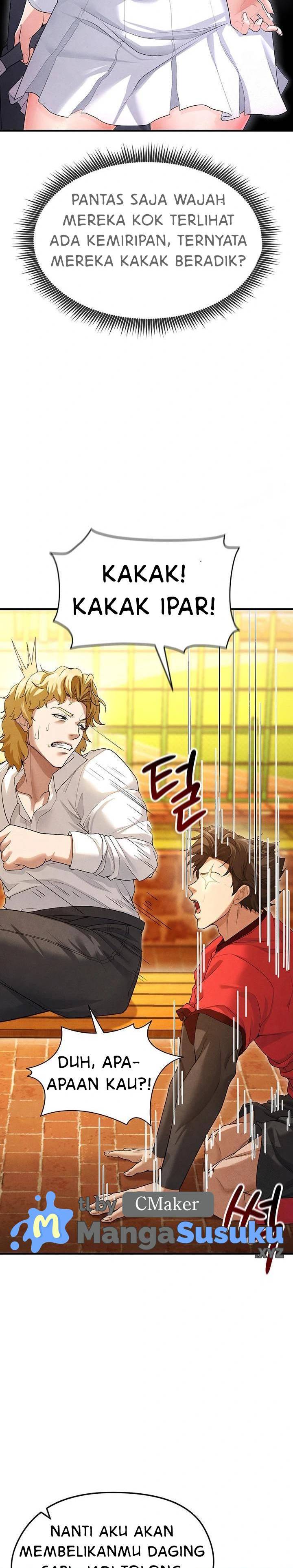 The Hottie&#8217;s Good at Football - Chapter 9 16