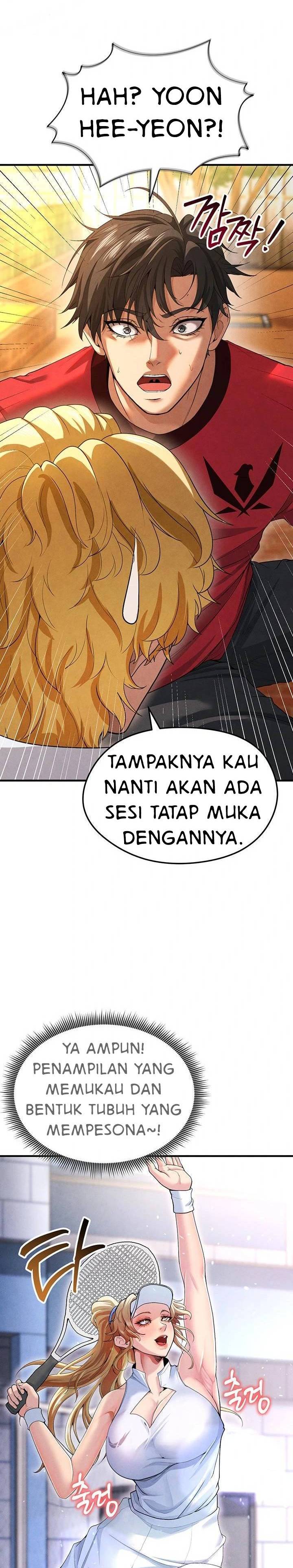 The Hottie&#8217;s Good at Football - Chapter 9 14