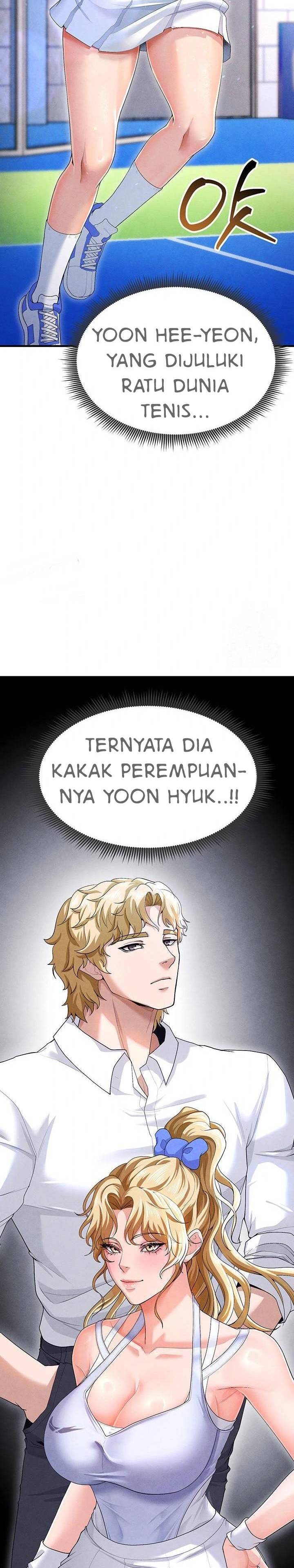 The Hottie&#8217;s Good at Football - Chapter 9 15