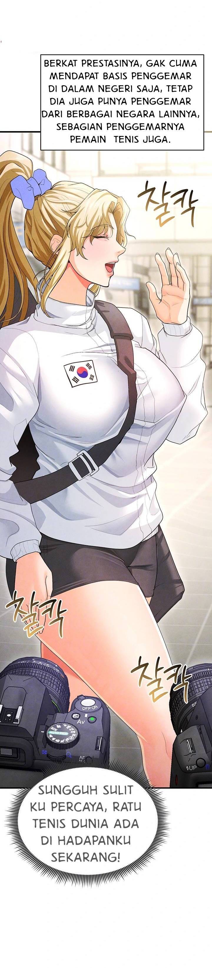 The Hottie&#8217;s Good at Football - Chapter 9 4