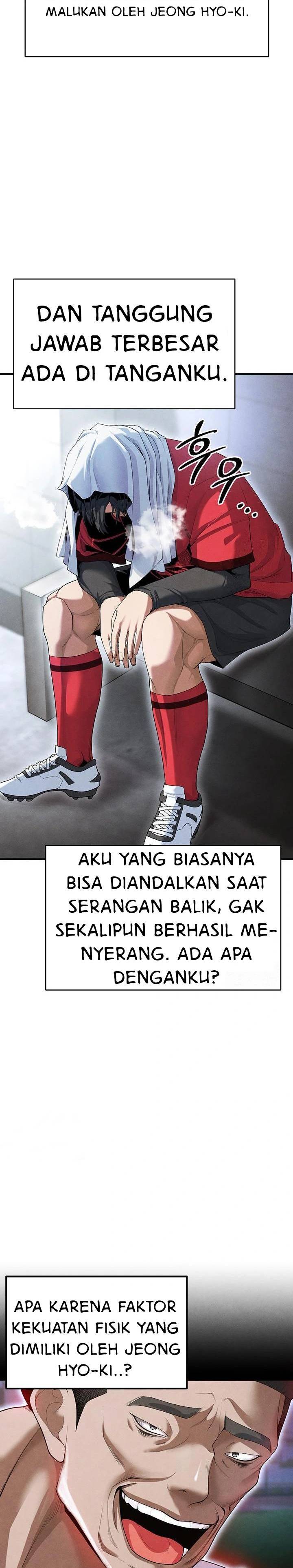 The Hottie&#8217;s Good at Football - Chapter 9 40