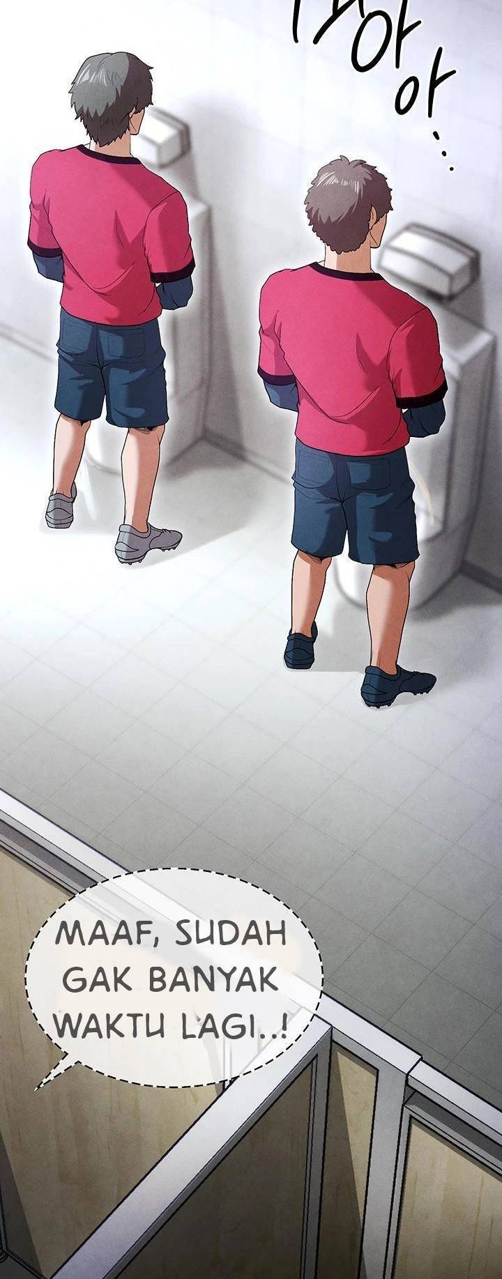 The Hottie&#8217;s Good at Football - Chapter 9 45