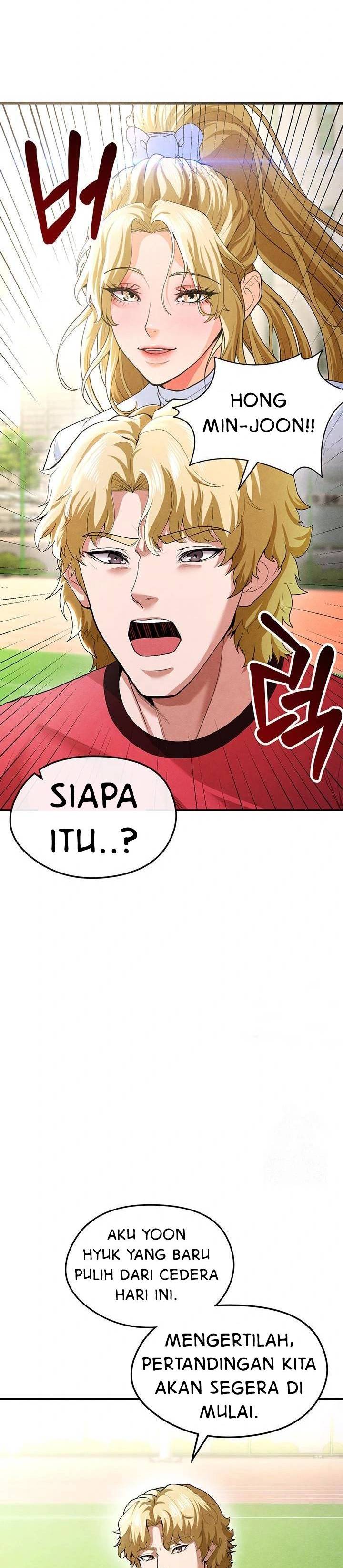 The Hottie&#8217;s Good at Football - Chapter 9 5