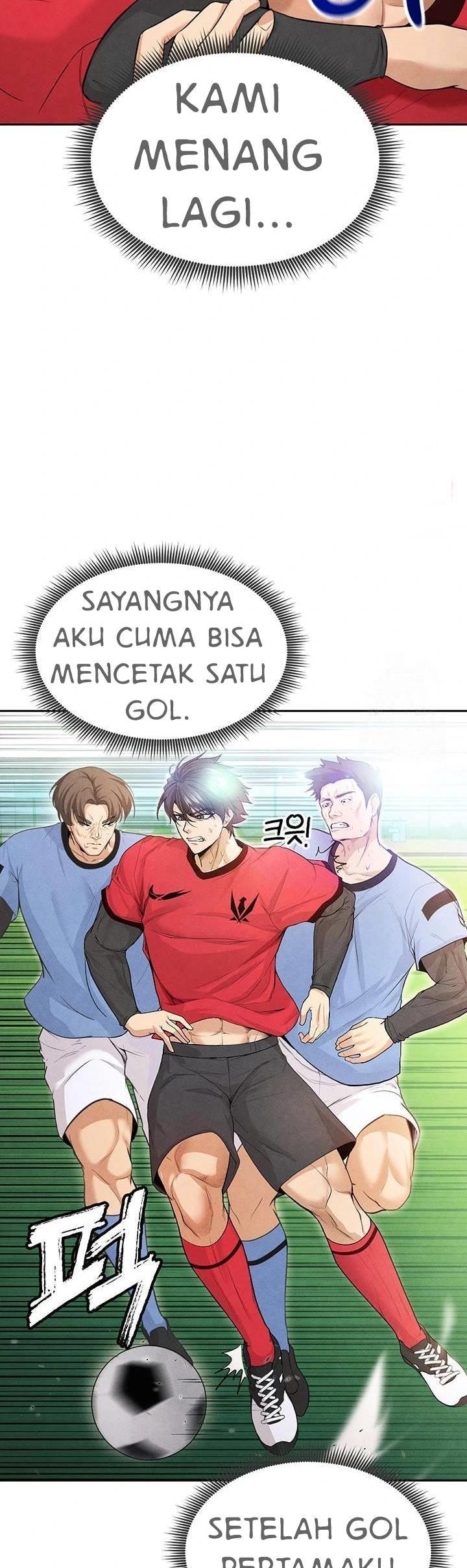 The Hottie’s Good at Football - Chapter 6 39 The Hottie’s Good at Football - Chapter 6 39