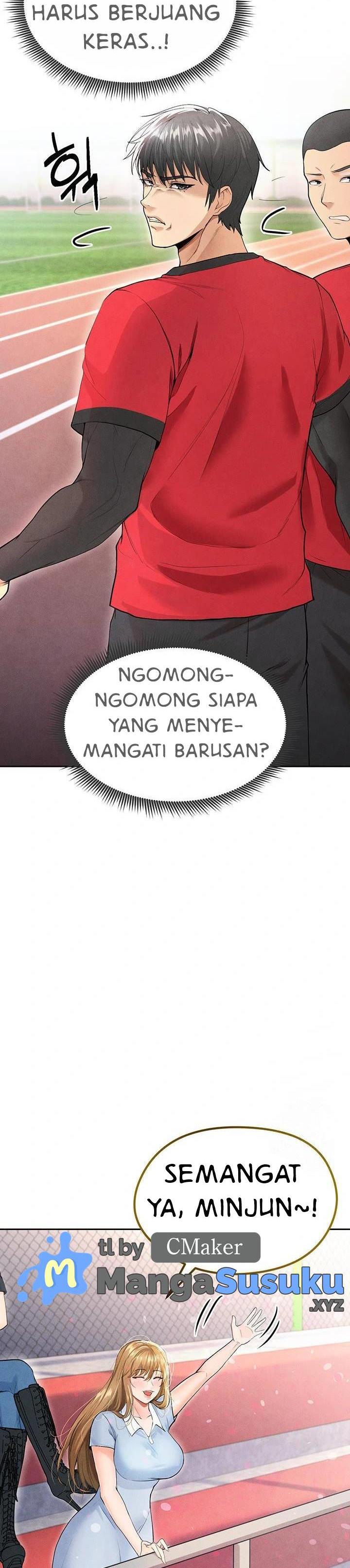 The Hottie’s Good at Football - Chapter 6 19 The Hottie’s Good at Football - Chapter 6 19