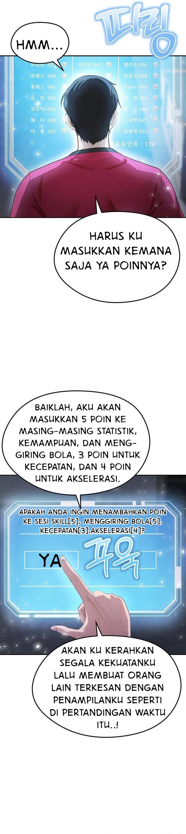 The Hottie’s Good at Football - Chapter 6 13 The Hottie’s Good at Football - Chapter 6 13