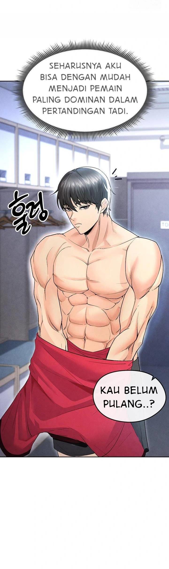 The Hottie’s Good at Football - Chapter 6 42 The Hottie’s Good at Football - Chapter 6 42