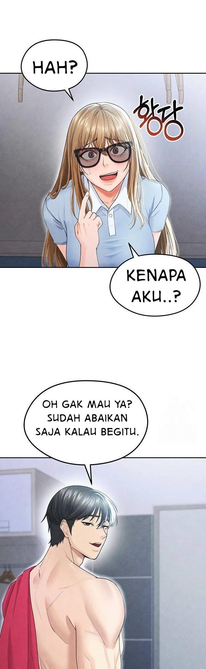 The Hottie’s Good at Football - Chapter 6 50 The Hottie’s Good at Football - Chapter 6 50