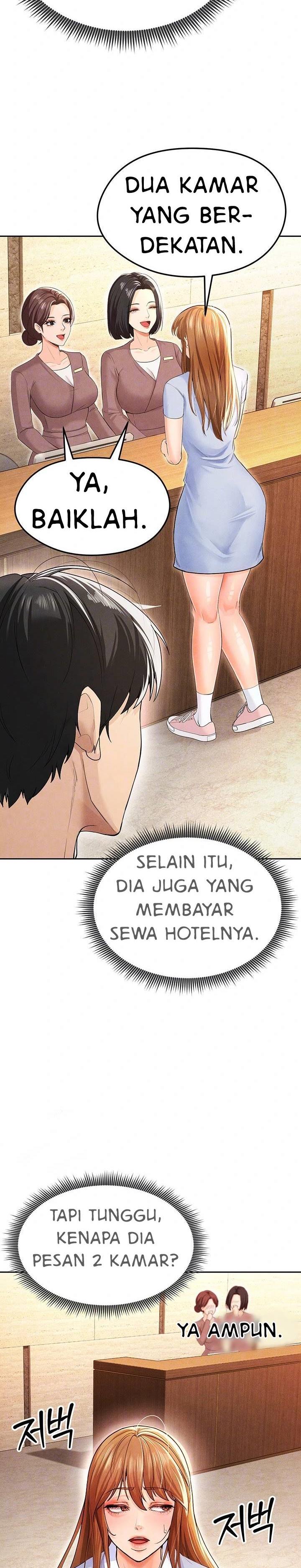 The Hottie&#8217;s Good at Football - Chapter 7 3