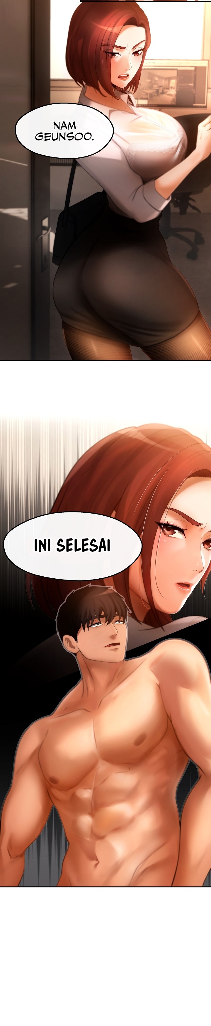 The Intentions of the Neighborhood Meeting - Chapter 2 21 The Intentions of the Neighborhood Meeting - Chapter 2 21