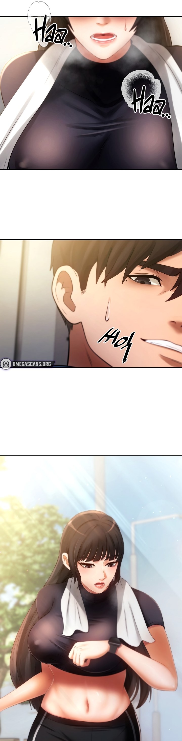 The Intentions of the Neighborhood Meeting - Chapter 2 38 The Intentions of the Neighborhood Meeting - Chapter 2 38