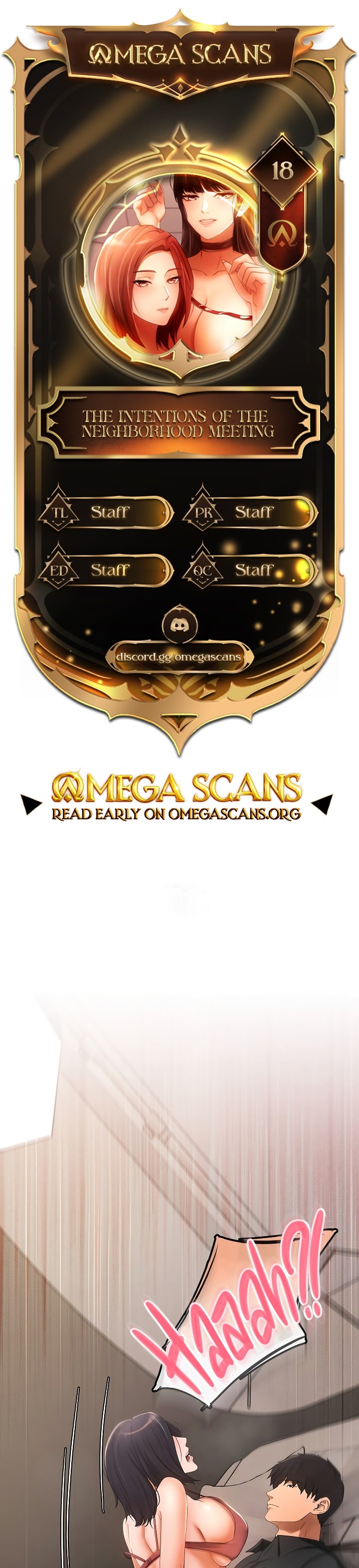 The Intentions of the Neighborhood Meeting - Chapter 18 2 The Intentions of the Neighborhood Meeting - Chapter 18 2