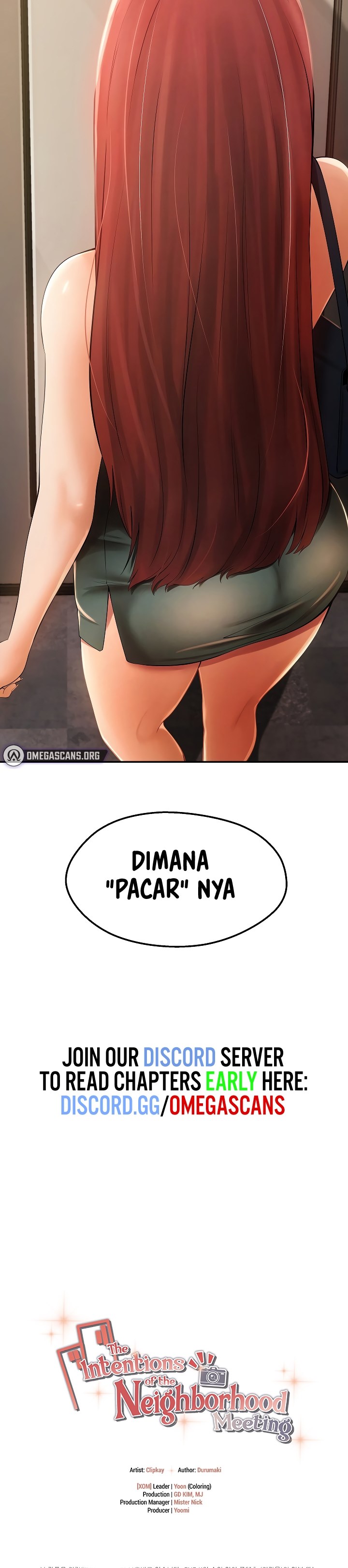 The Intentions of the Neighborhood Meeting - Chapter 18 34 The Intentions of the Neighborhood Meeting - Chapter 18 34