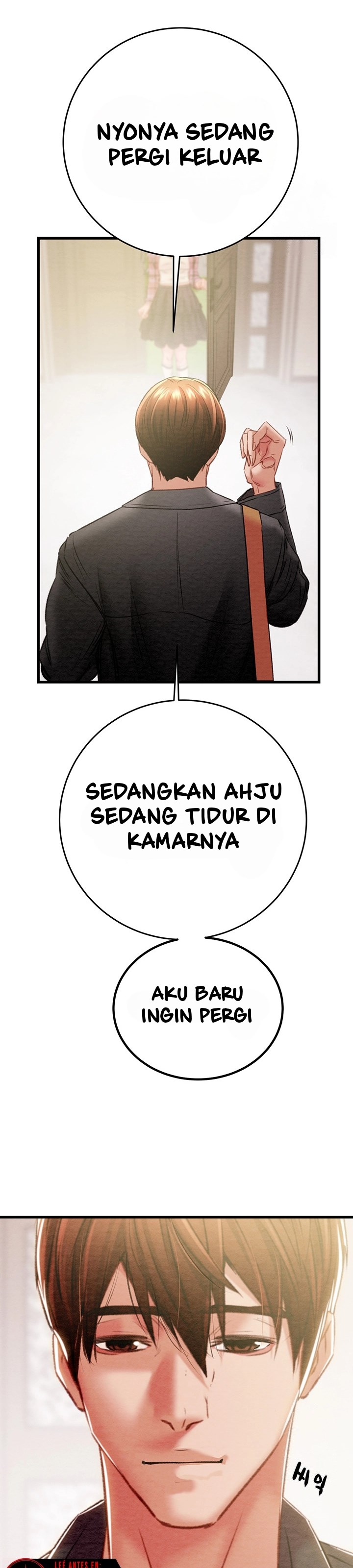 The Man Who Devours - Chapter 32 57 The Man Who Devours - Chapter 32 57