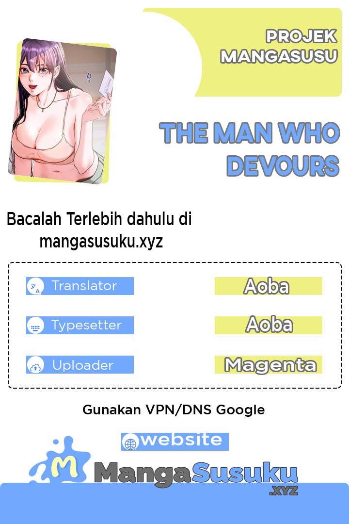 The Man Who Devours - Chapter 46 1 The Man Who Devours - Chapter 46 1
