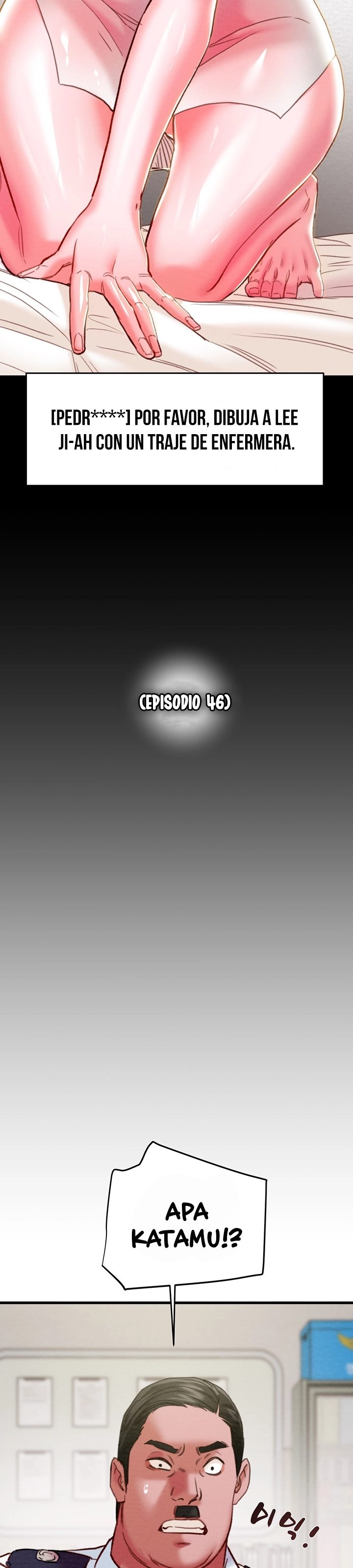 The Man Who Devours - Chapter 46 19 The Man Who Devours - Chapter 46 19